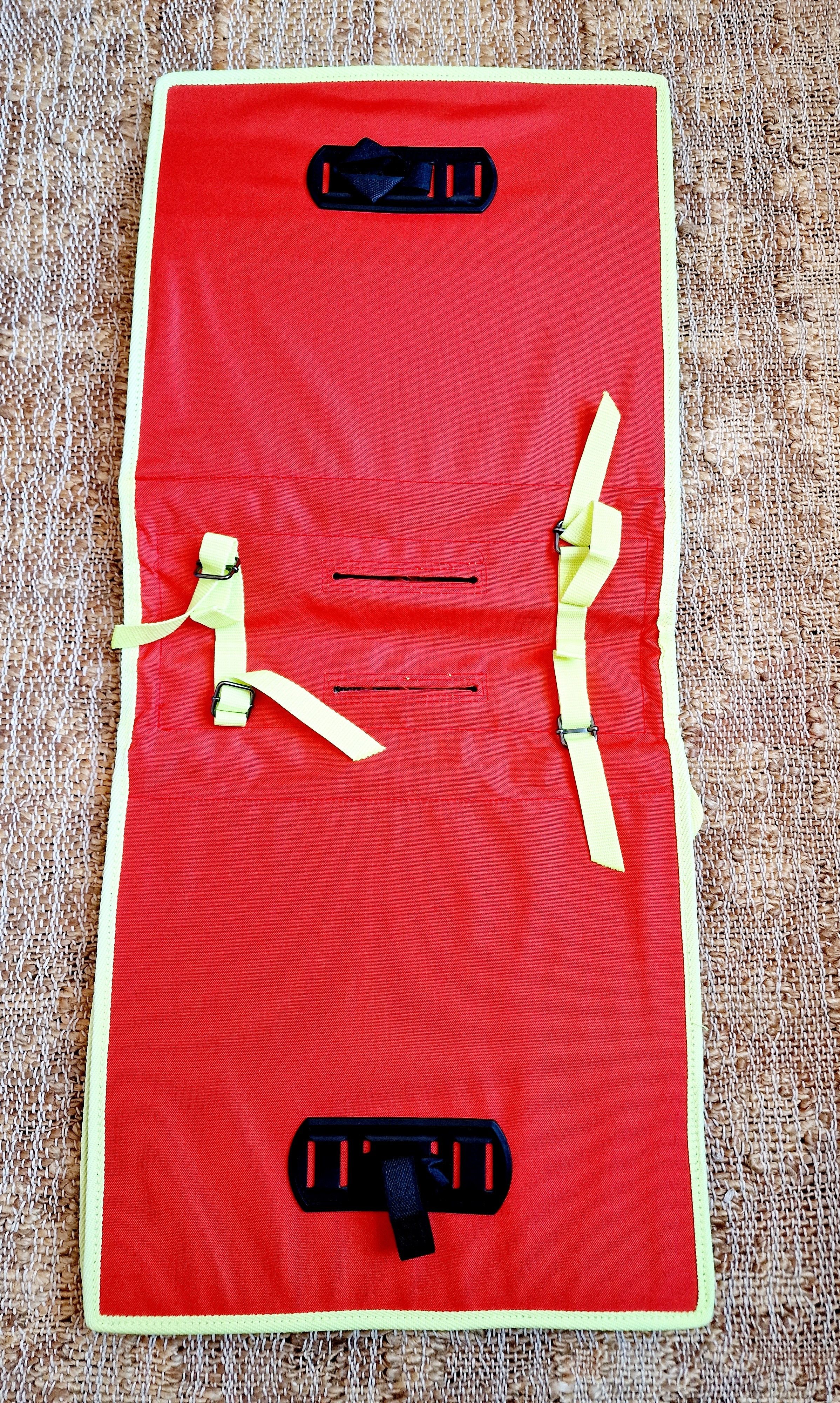 W&LT × Walter Van Beirendonck Walter Van Beirendonck W&LT Hypnotic Bike Neon Cycling Bag Size ONE SIZE - 11 Thumbnail