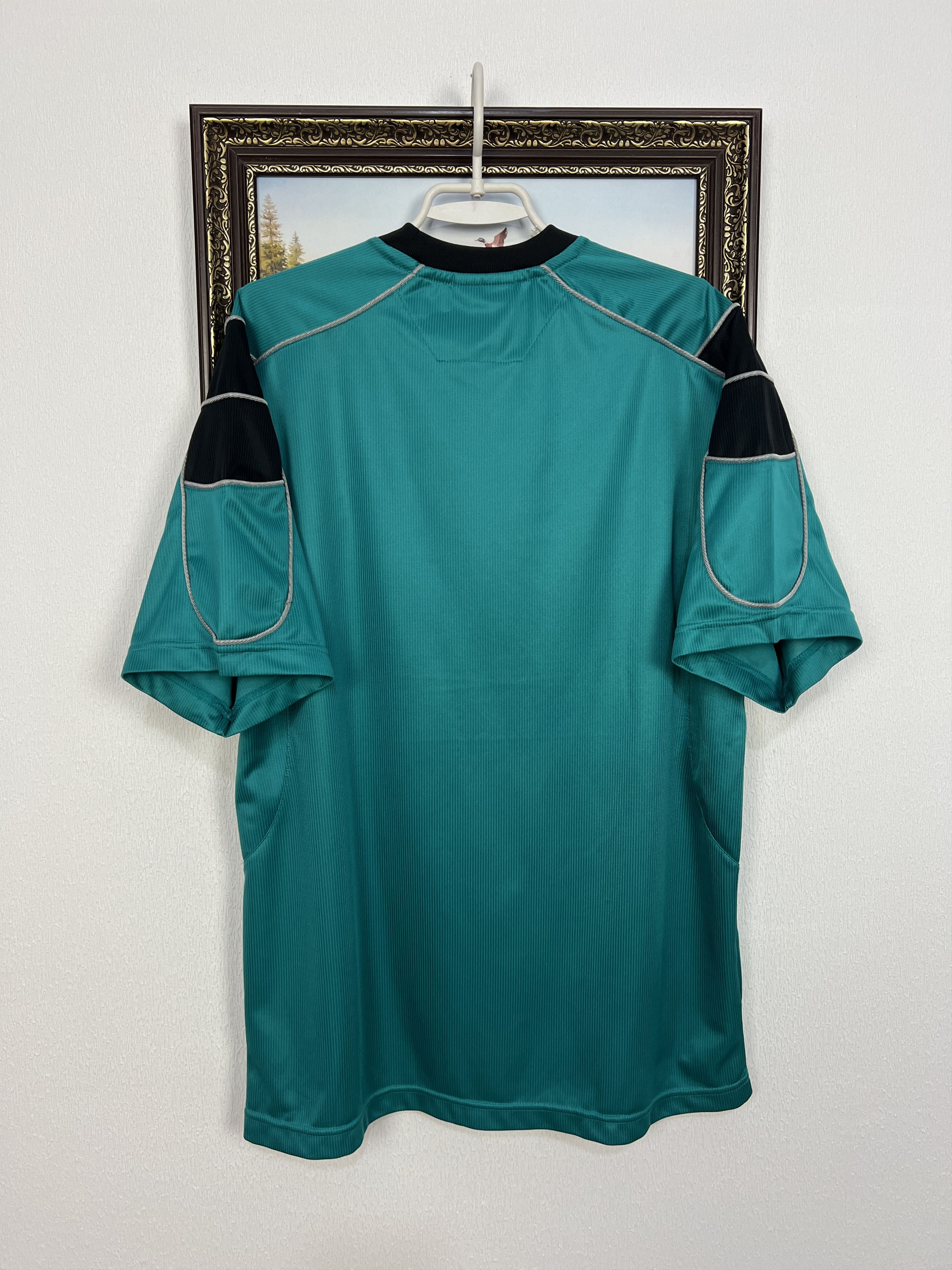 Umbro Vintage Celtic Football Train Shirt Soccer Jersey Trikot Size US L / EU 52-54 / 3 - 9 Thumbnail