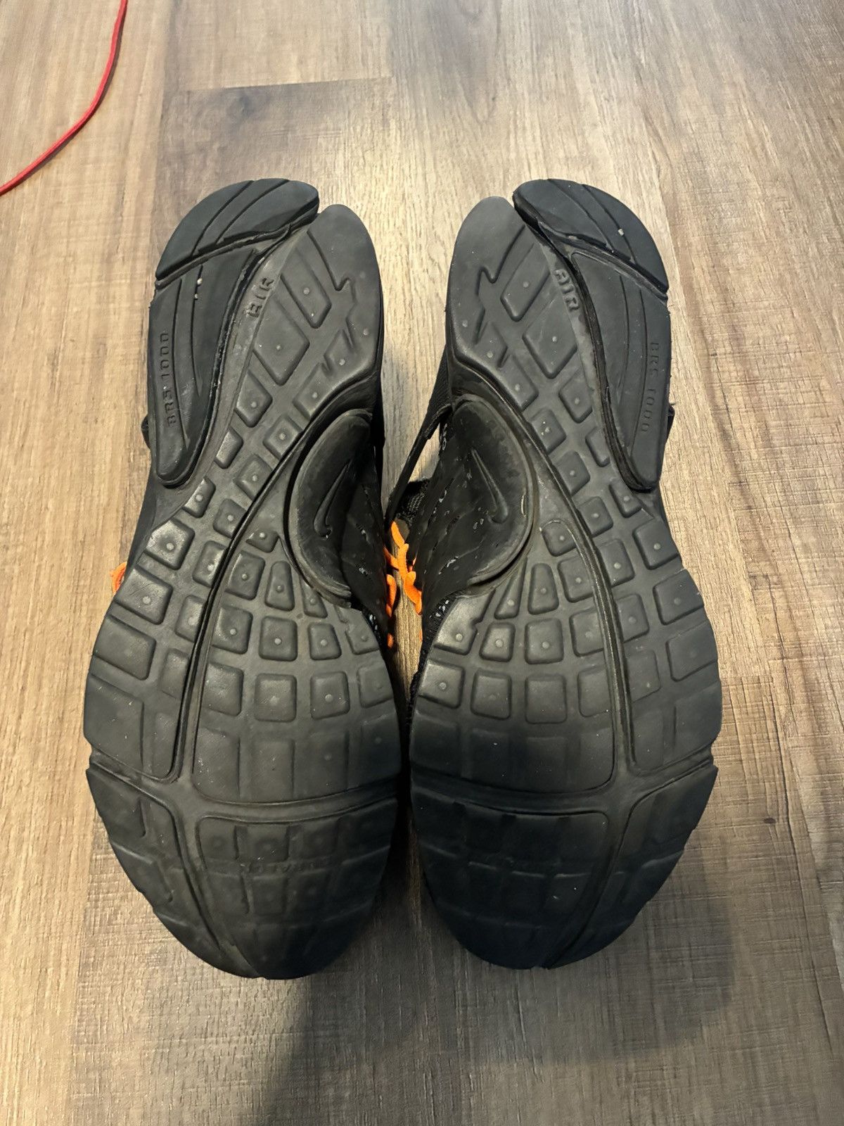 Nike × Off-White Black nike off white presto 2018 Size US 10 / EU 43 - 4 Thumbnail