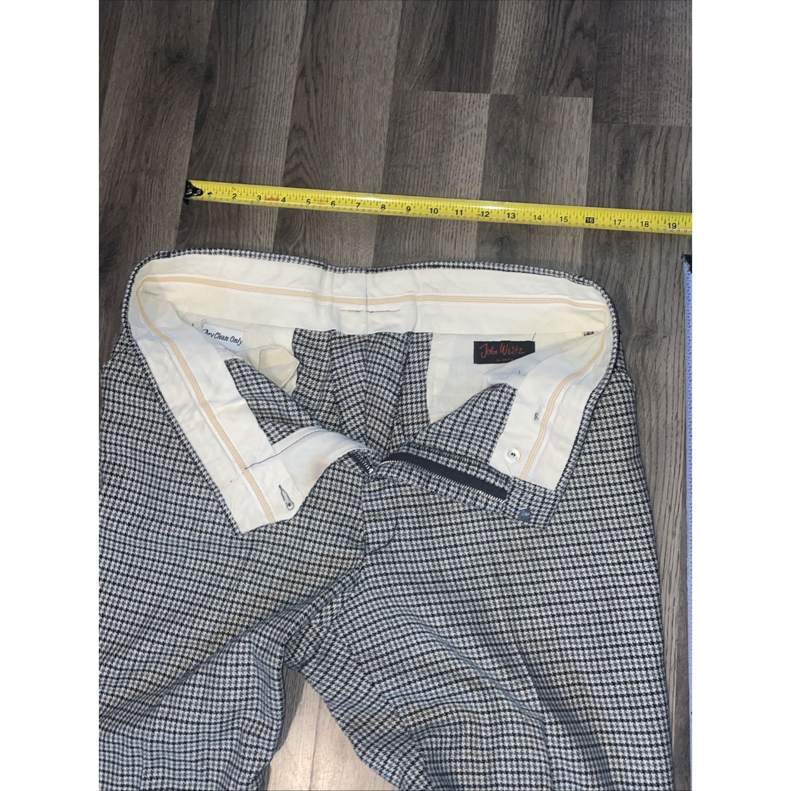 John Weitz John Weitz Men’s Pants 36in waist 43in length 31in inseam Size US 36 / EU 52 - 7 Thumbnail