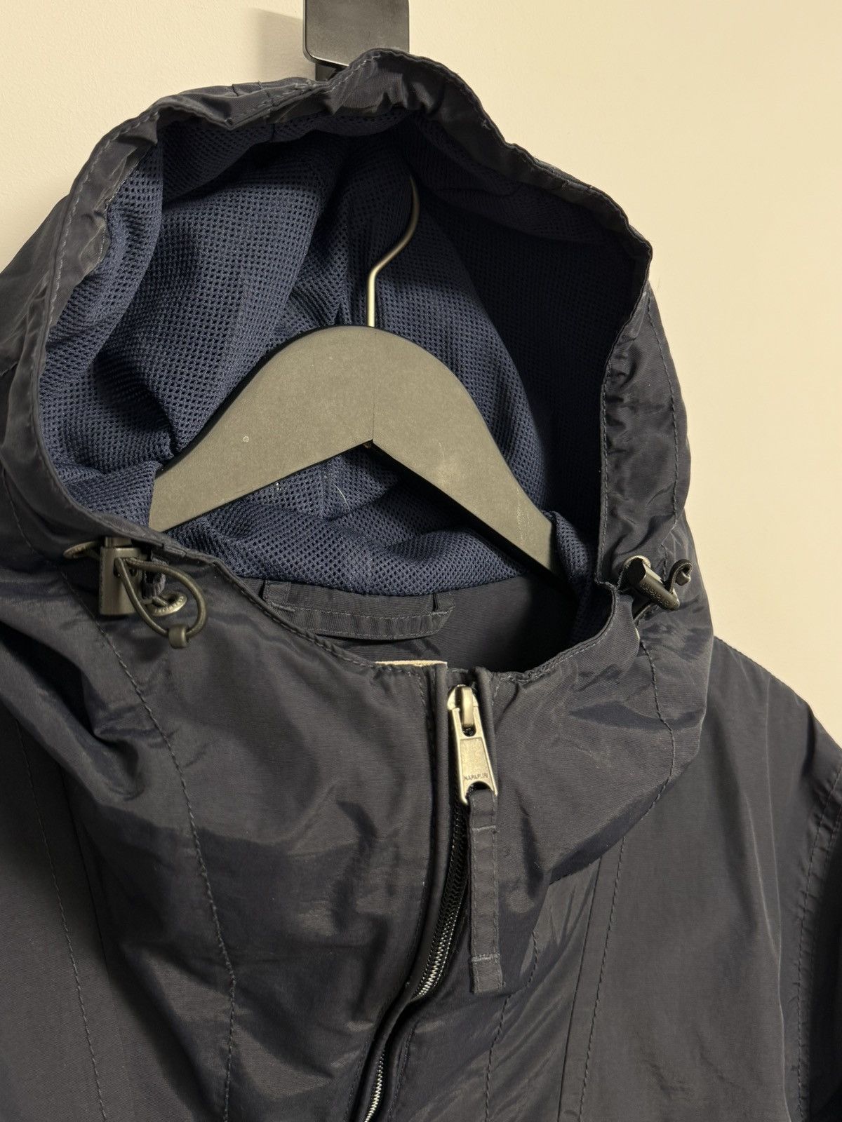 Napapijri Napapijri Jacket Anorak Y2K style Casual Size US S / EU 44-46 / 1 - 6 Thumbnail