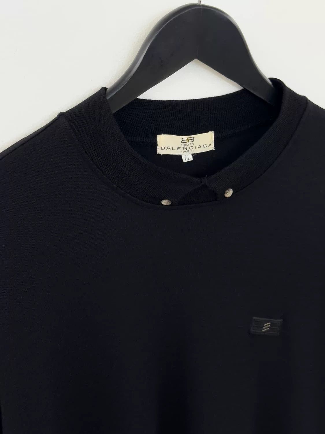Balenciaga Balenciaga Vintage Sweatshirt Size US M / EU 48-50 / 2 - 1 Thumbnail