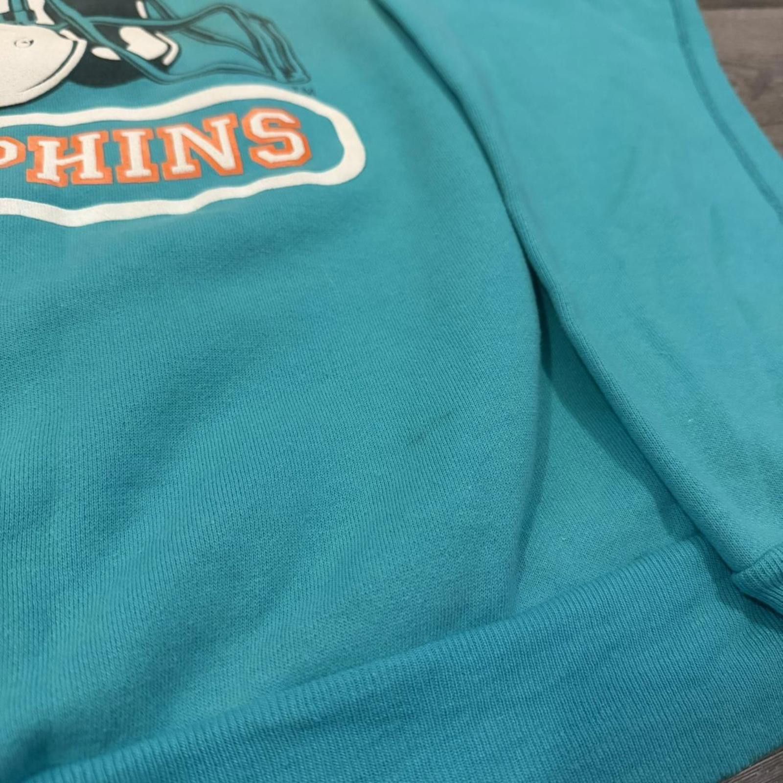 Other Vintage Miami dolphins football helmet crewneck sweatshirt Size US XL / EU 56 / 4 - 5 Thumbnail