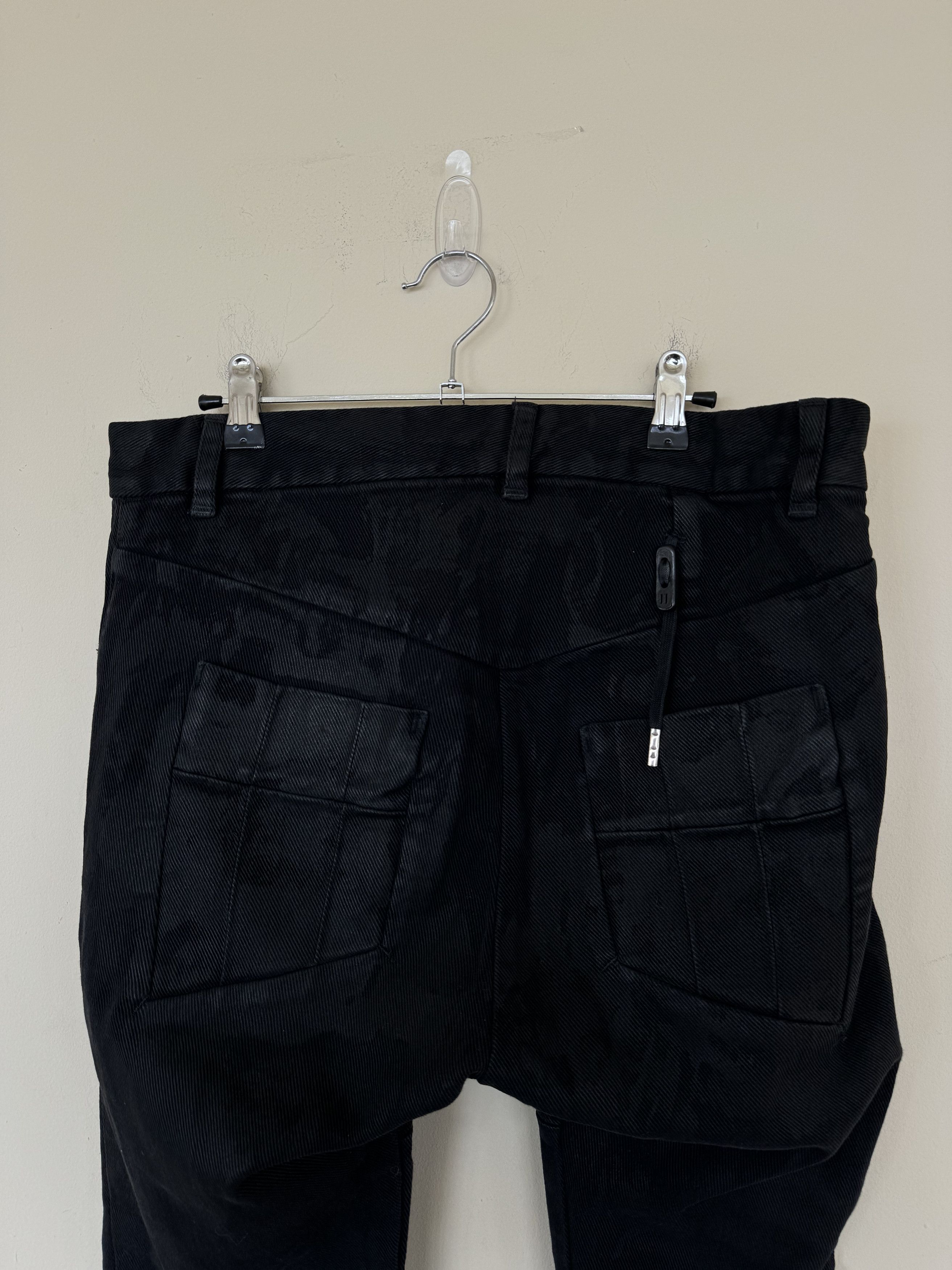 Boris Bidjan Saberi Boris Bidjan Saberi Denim Size US 32 / EU 48 - 7 Thumbnail