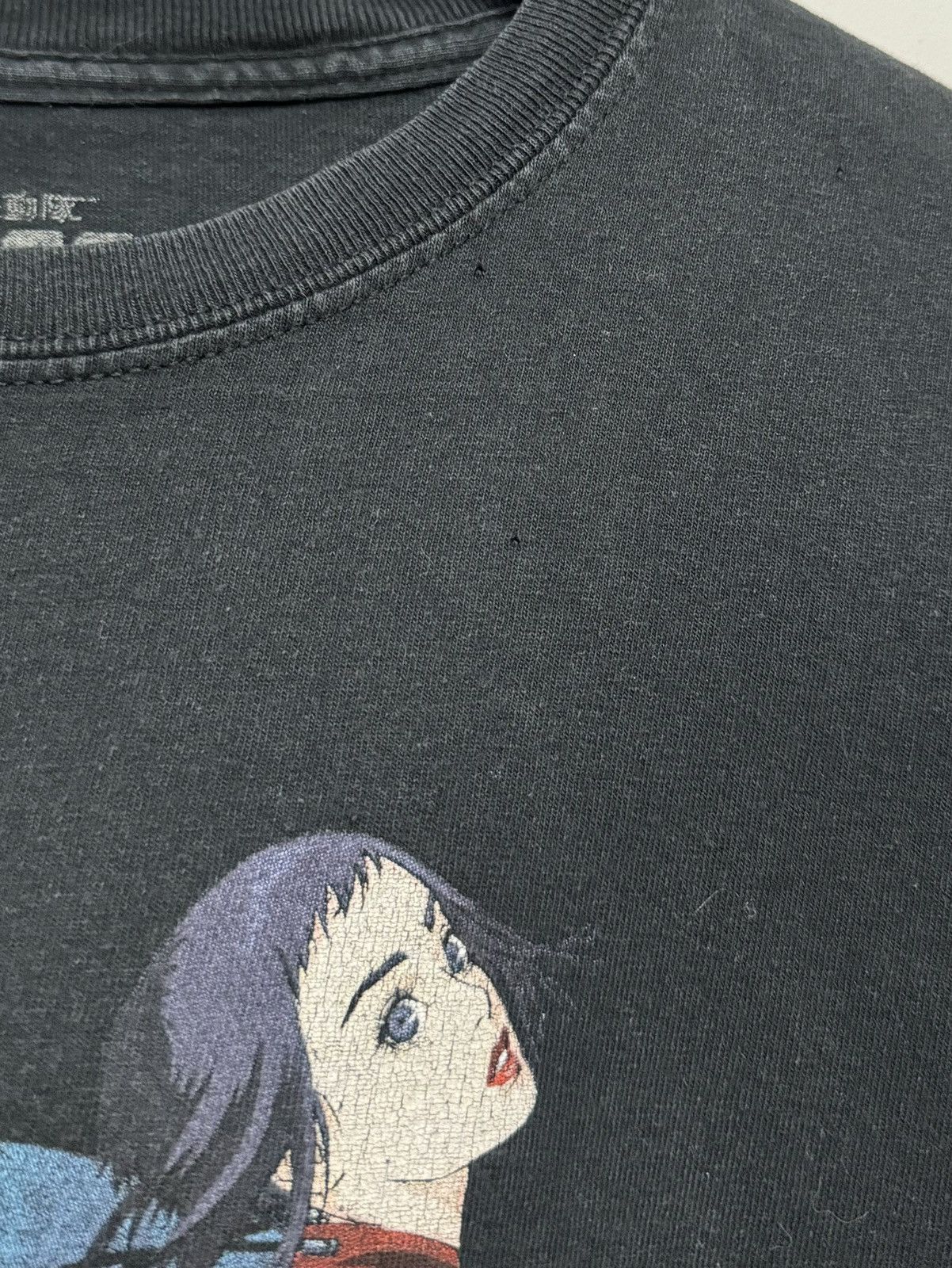 Other Ghost In The Shell Arise Anime T-shirt Size US M / EU 48-50 / 2 - 3 Thumbnail