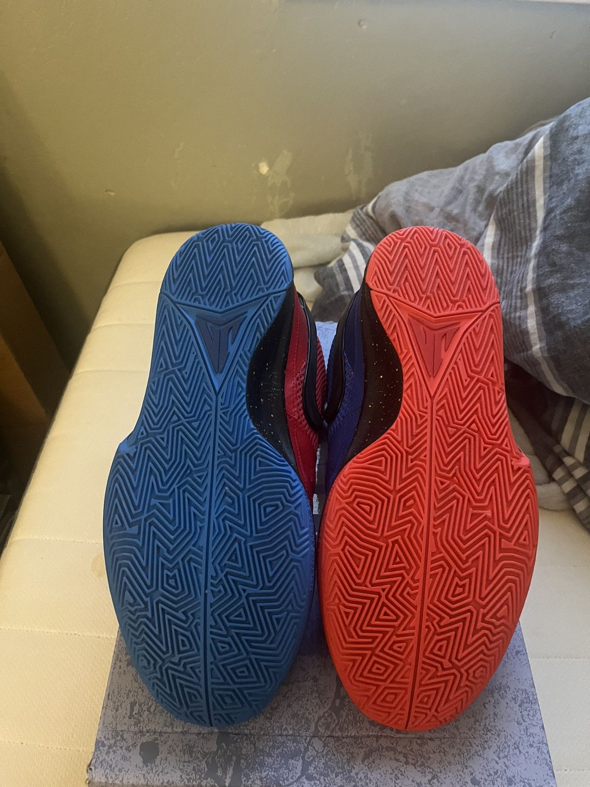 Nike Ja 1 Hunger Size US 10 / EU 43 - 5 Thumbnail