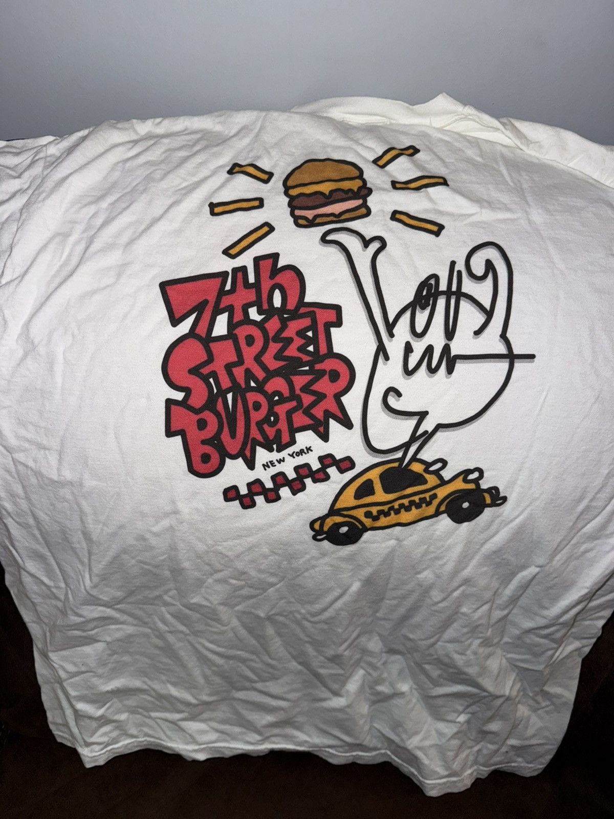 Other 7th Street Burger Size US XXL / EU 58 / 5 - 3 Thumbnail