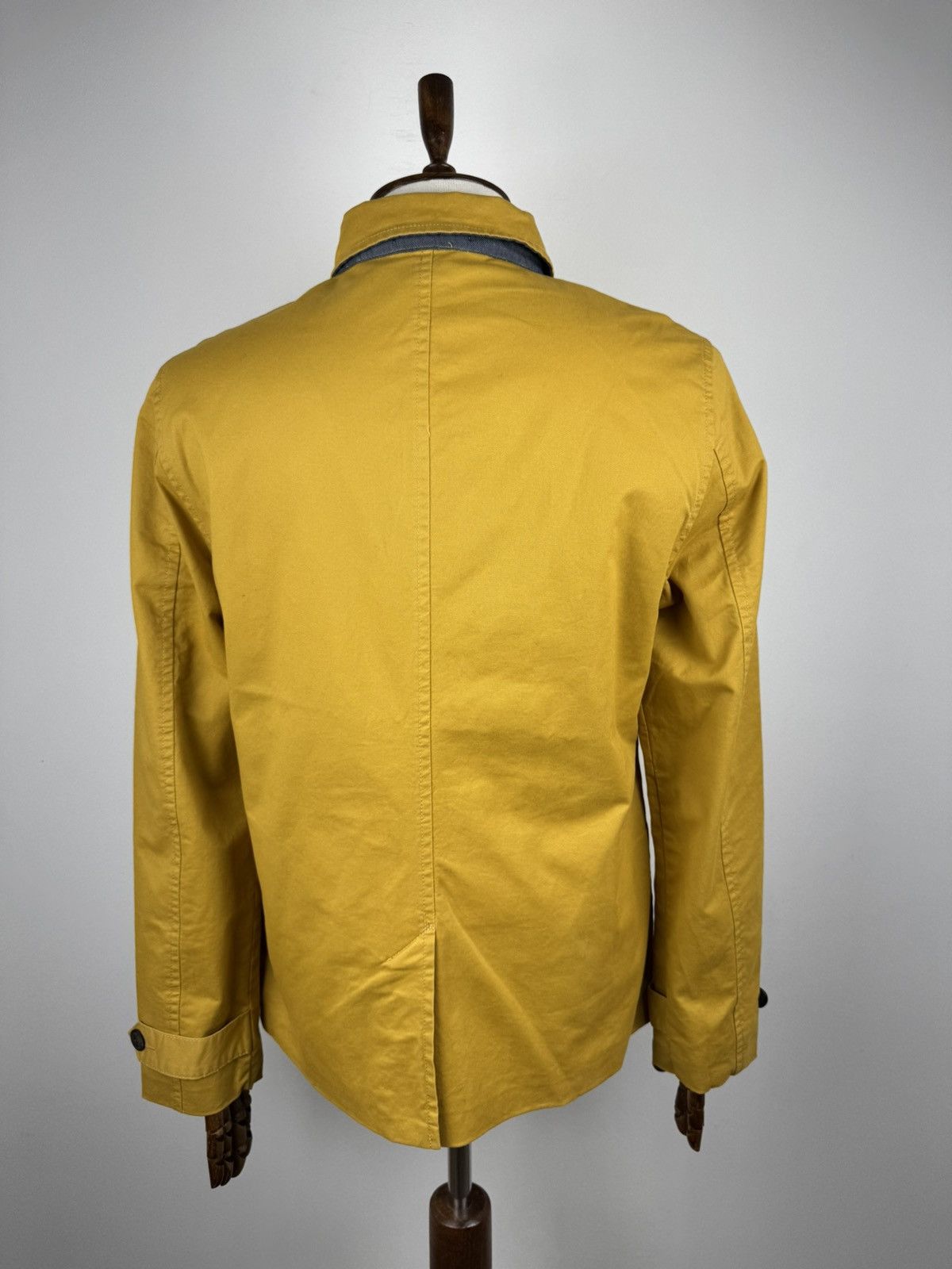 Ted Baker Men’s Ted Baker London Jacket size 4 Size US L / EU 52-54 / 3 - 5 Thumbnail