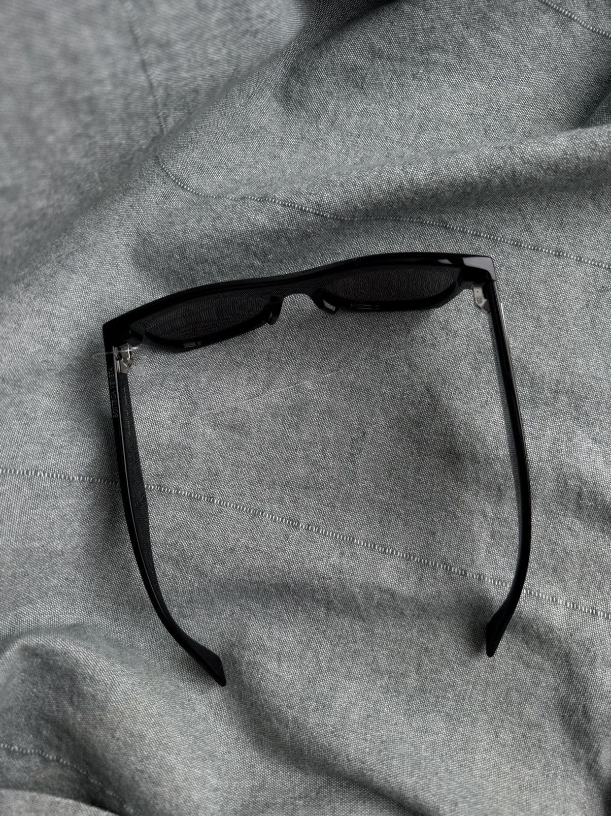 NEW BV1061S 001 BOTTEGA VENETA BLACK GREY SQUARE SUNGLASSES BOTTEGA VENETA BOTTEGA VENETA BV1061S 001 new! Sunglasses main image 3