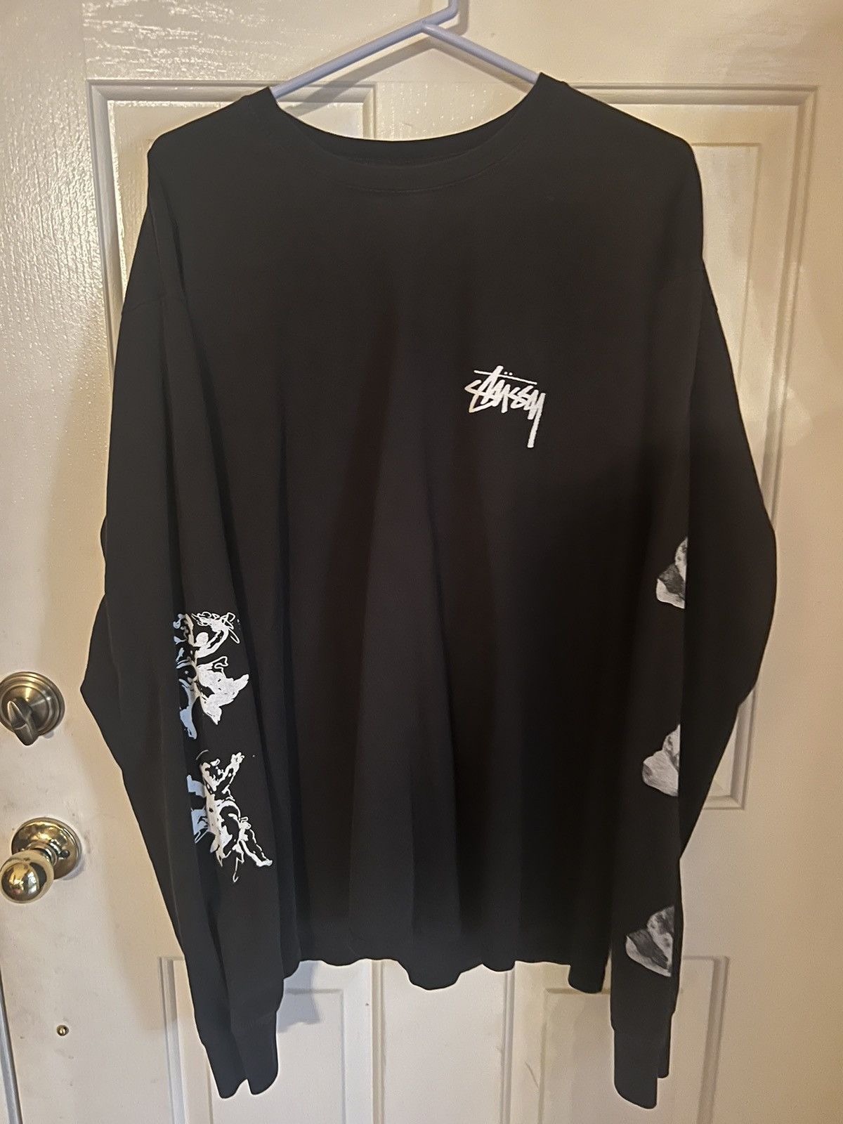 Stussy Stussy 2020 world tour tee Size US XL / EU 56 / 4 - 3 Thumbnail