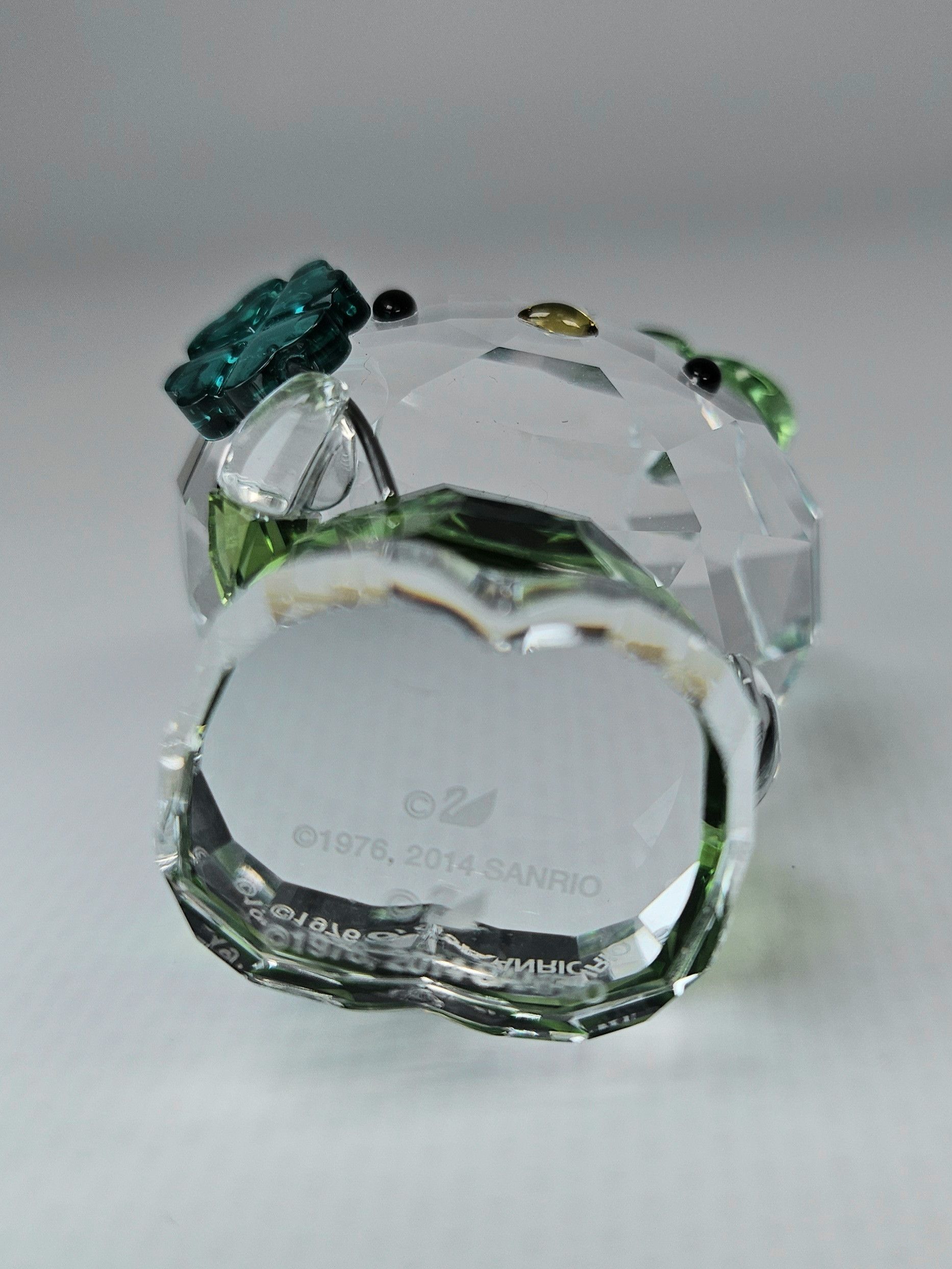 Swarovski Swarovski Hello Kitty Lucky Charm Crystal Figurine Size ONE SIZE - 5 Thumbnail