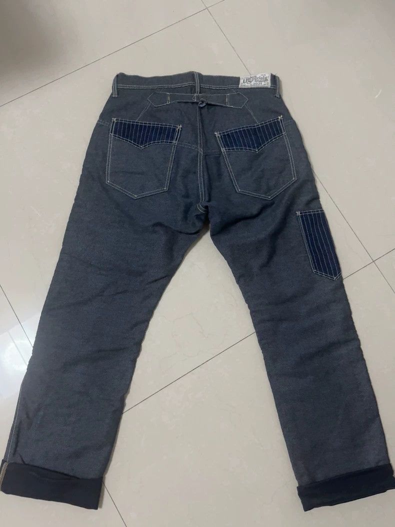 Freewheelers Freewheelers Colour-matched jeans Size US 34 / EU 50 - 2 Thumbnail