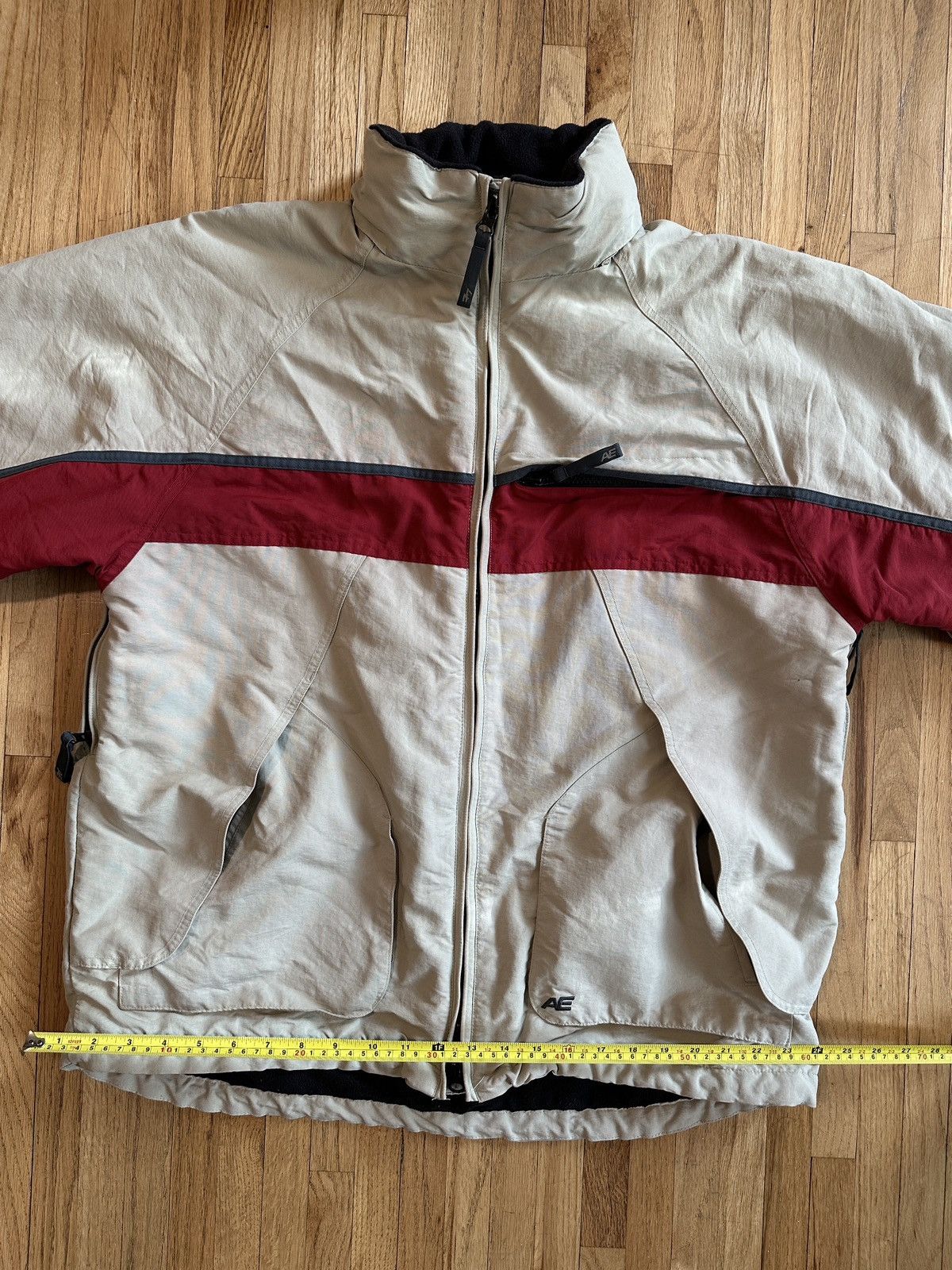American Eagle Outfitters Performance Ski Jacket Zip Up AE77 American Eagle Size Large Size US L / EU 52-54 / 3 - 5 Thumbnail