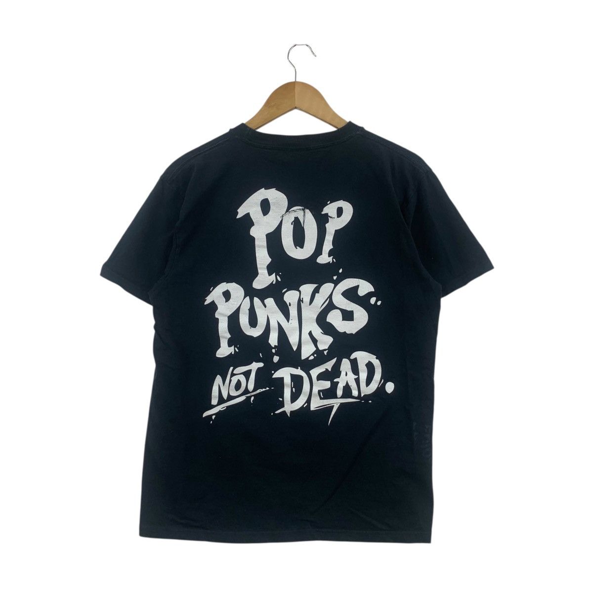 Band Tees Vintage NEW FOUND GLORY Pop Punk Not Dead Tee Shirt Top Size US M / EU 48-50 / 2 - 6 Thumbnail
