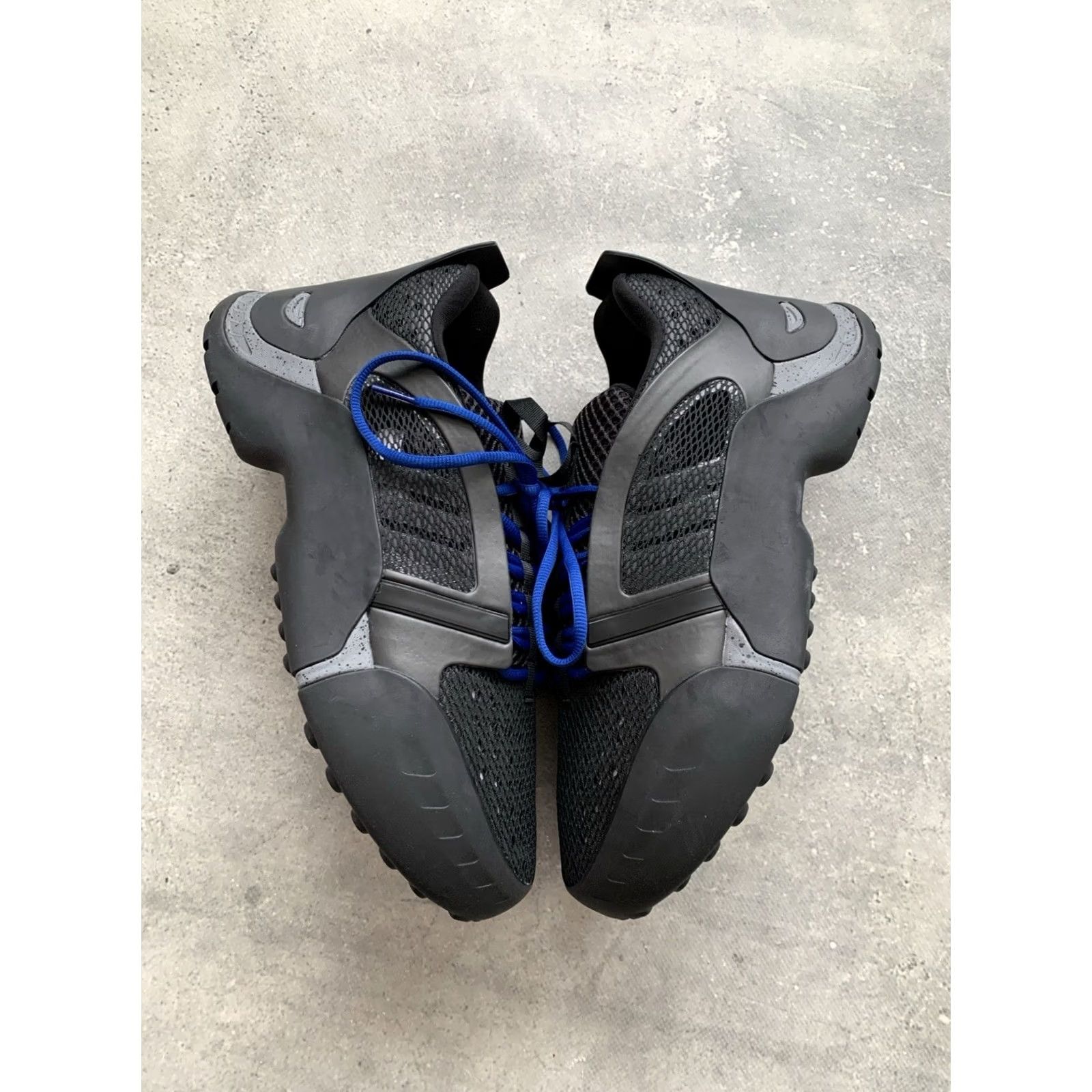 Adidas ADIDAS x DINGYUN ZHANG KOUZA BLACK SIZE US 7 UK 6.5 EU 40 SHOE Sneaker Mens US 7 Black 40 2024 IF9705 NBA? Size US 7 / EU 40 - 3 Thumbnail