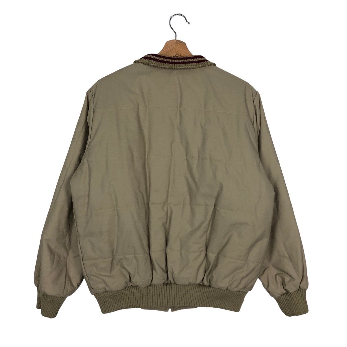 Japanese Brand VINTAGE VARSITY BOMBER JACKET MC GREGOR JAPAN MADE Size US M / EU 48-50 / 2 - 7 Thumbnail