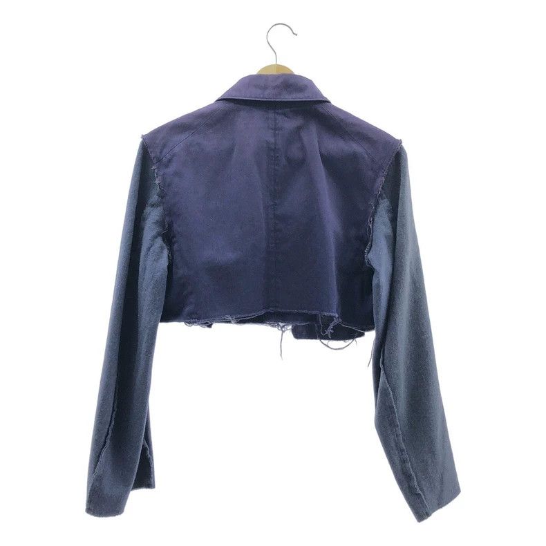 Comme des Garcons Comme Des Garcons Cropped Jacket Size M / US 6-8 / IT 42-44 - 2 Thumbnail