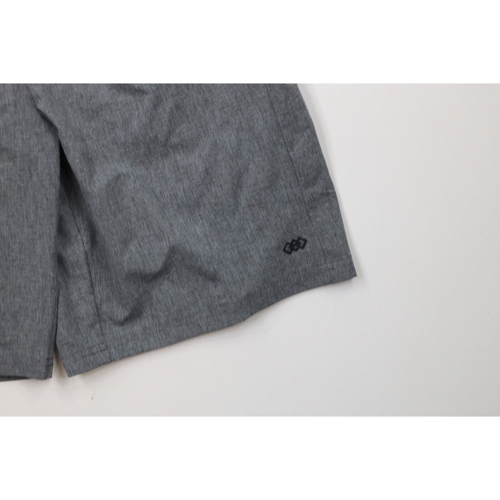 Vintage Y2K Streetwear Chambray Stretch Running Jogging Shorts Size US 30 / EU 46 - 5 Thumbnail