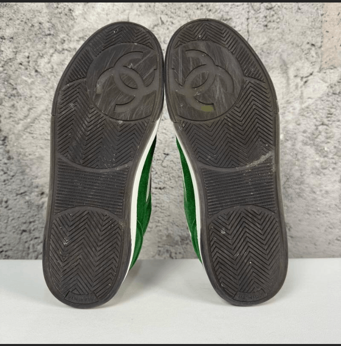 Chanel Chanel low-top casual shoes Size US 8 / EU 41 - 4 Thumbnail