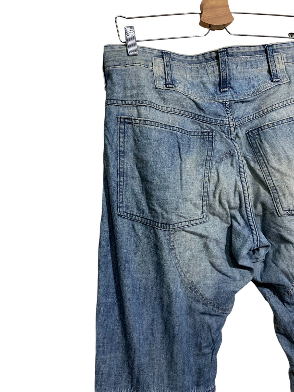 G-Star 🔥G-STAR RAW BAGGY DENIM W34 Size US 34 / EU 50 - 7 Thumbnail