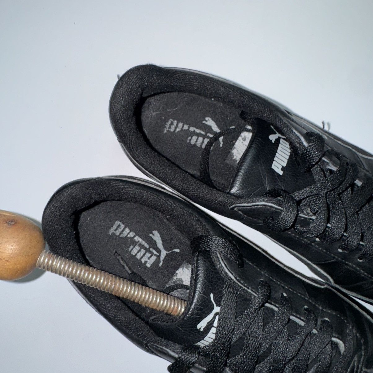 Puma Vintage Y2K Puma Speedcat Leather Tow Top Sneakers Japanese Size US 8 / IT 38 - 20 Thumbnail