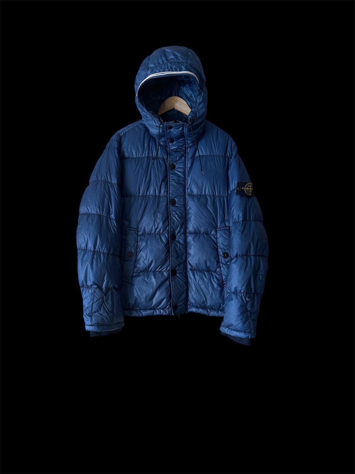 Stone Island Stone island puffer jacket Size US L / EU 52-54 / 3 - 1 Thumbnail