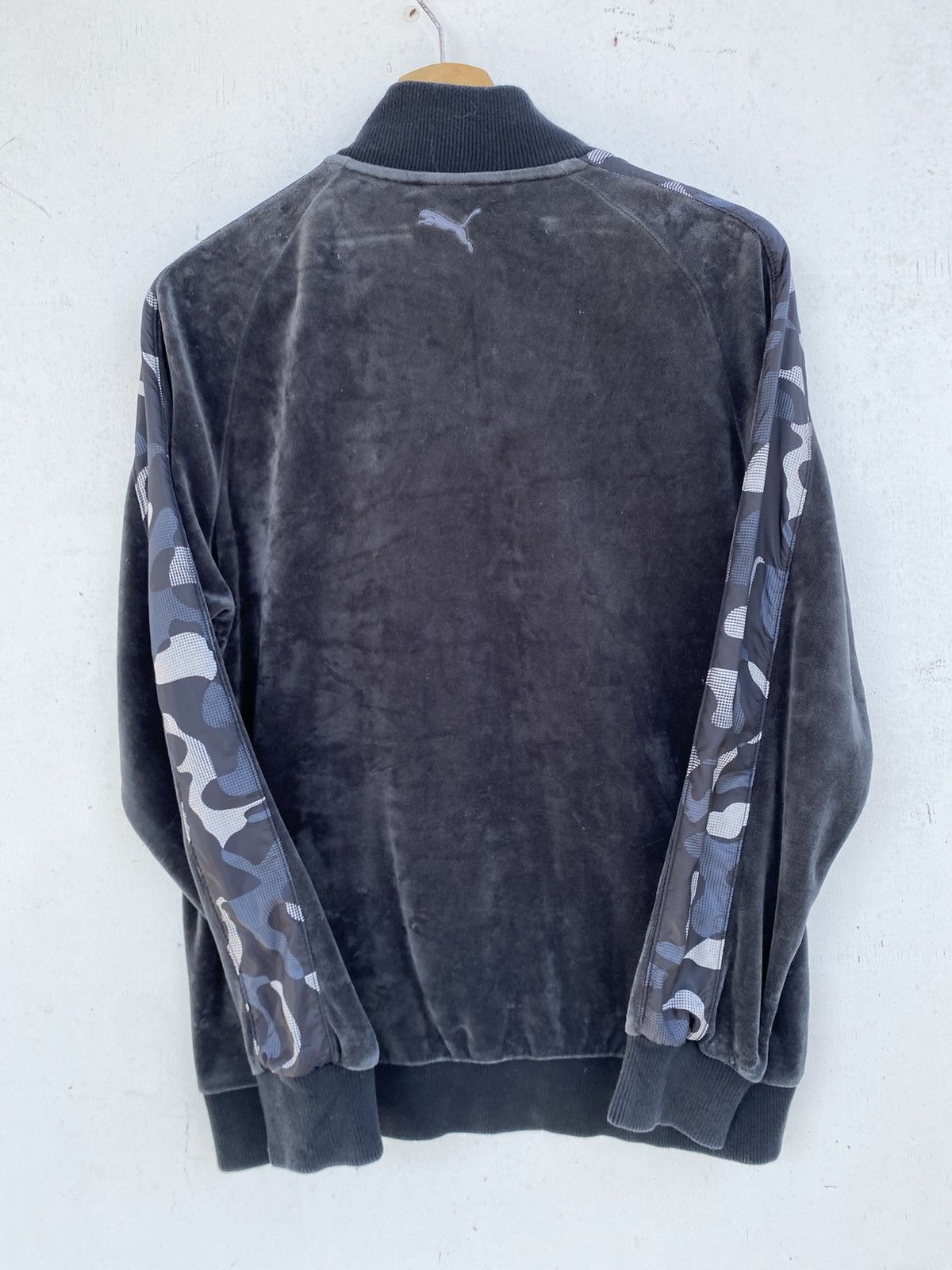 Puma Puma Velvet Jacket Zipper Size US S / EU 44-46 / 1 - 7 Thumbnail