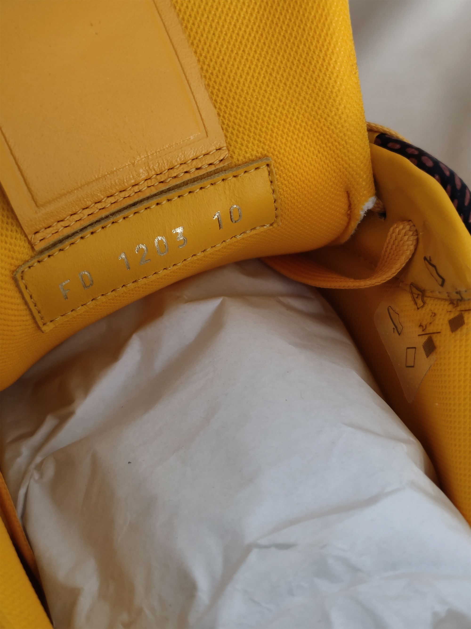 Louis Vuitton × Pharrell Louis Vuitton LV Trainer Damier Size US 10 / EU 43 - 7 Thumbnail