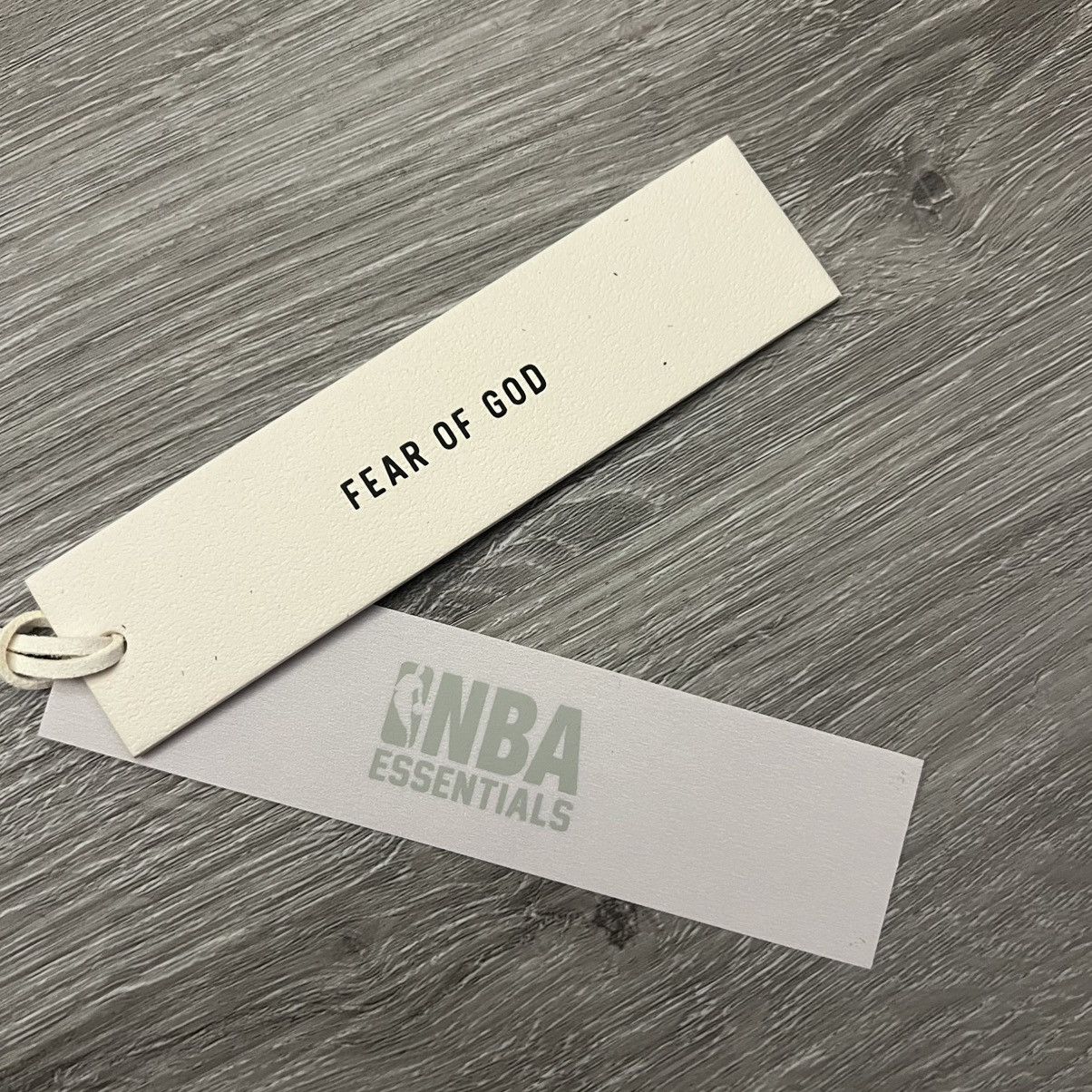 Essentials × NBA Fear of God Essentials NBA Classic Sweatpants Size US 36 / EU 52 - 12 Thumbnail