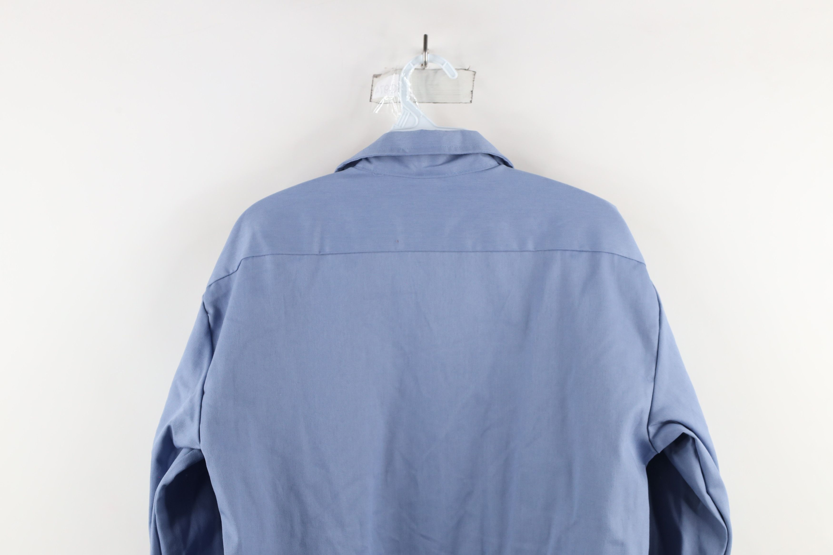 Dickies × Vintage Deadstock Vintage Dickies Out Original Fit Work Button Shirt Size US S / EU 44-46 / 1 - 11 Thumbnail
