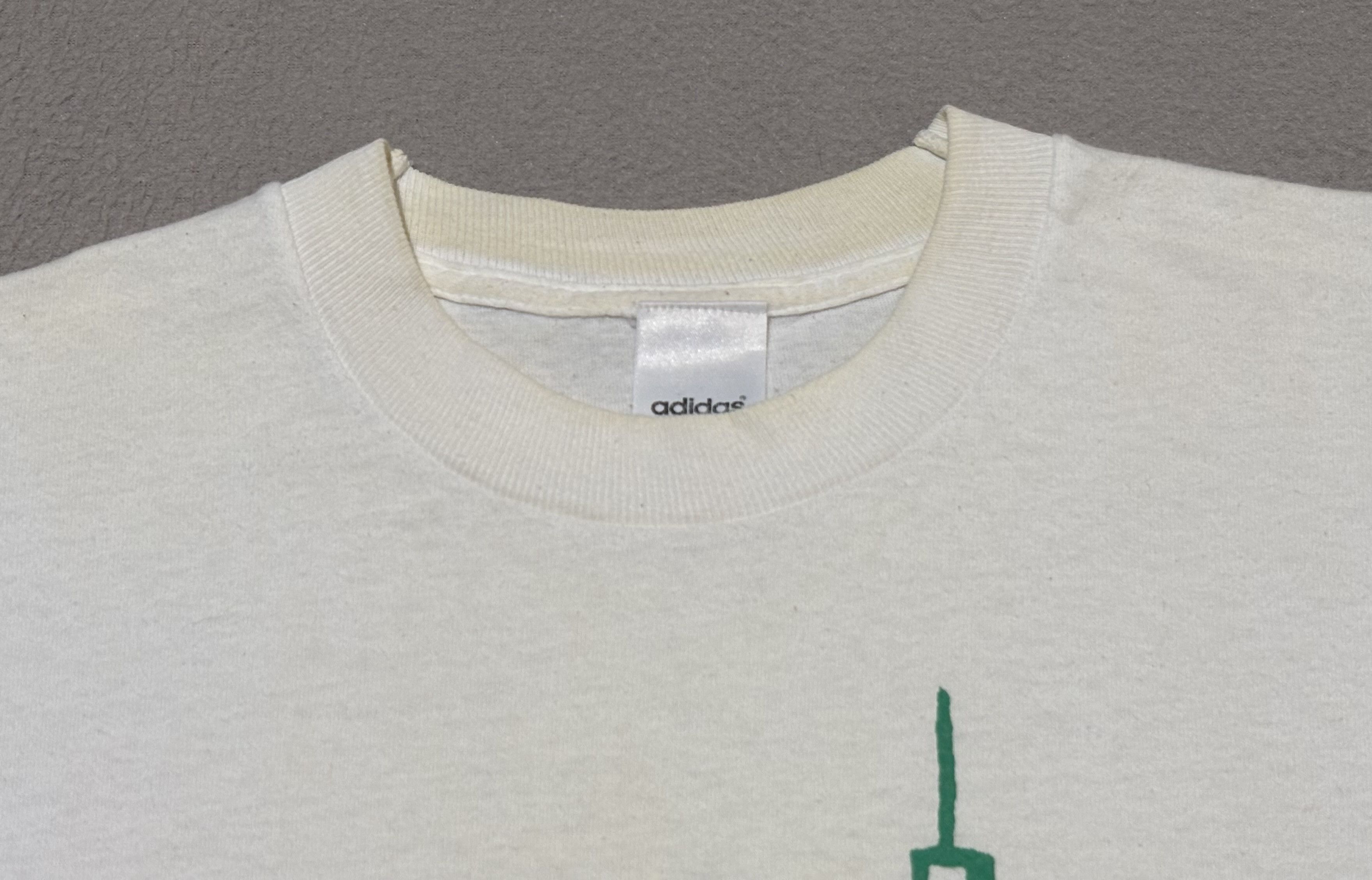 Adidas Berlin Marathon T-shirt Adidas 90s vintage Size. XL Size US XL / EU 56 / 4 - 16 Thumbnail