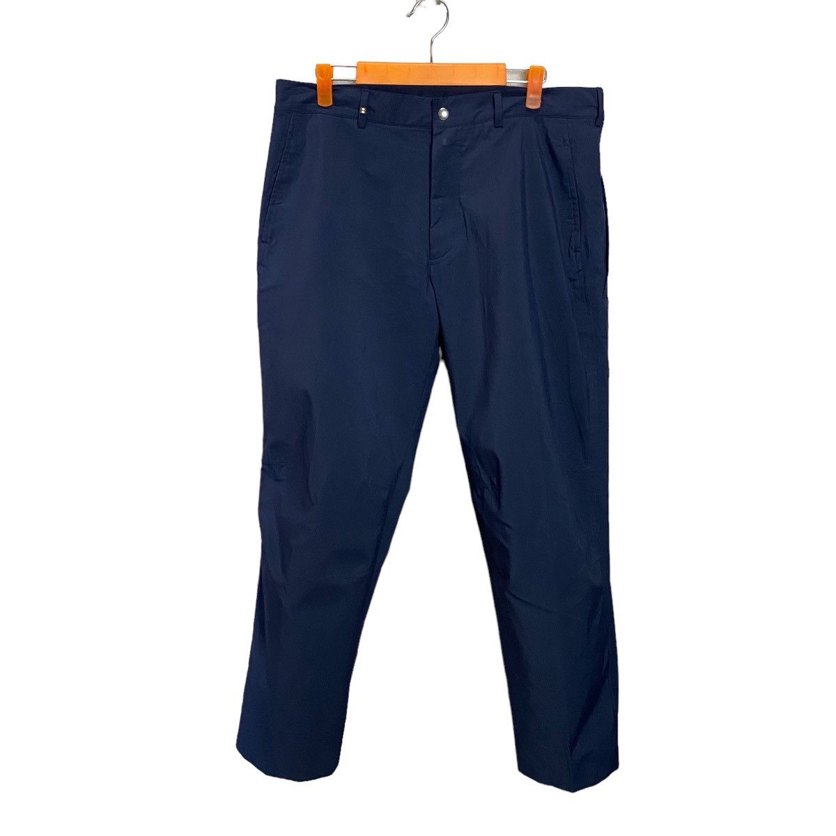 Bally × Designer Bally casual polyester flexible slant pocket back pant Size US 36 / EU 52 - 11 Thumbnail