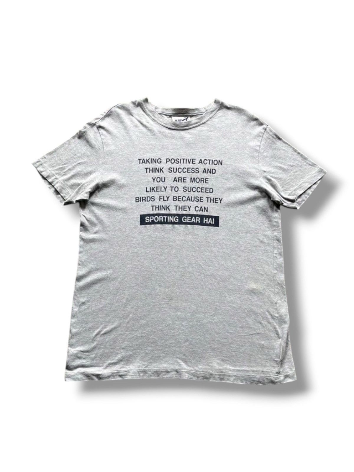Hai Sporting Gear Hai sporting gear Longsleeve T shirt Size US M / EU 48-50 / 2 - 1 Thumbnail