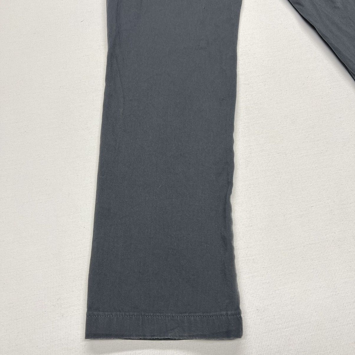 Dickies Dickies Pants Grey Slim Taper Leg Chino Workwear Casual Size US 30 / EU 46 - 14 Thumbnail