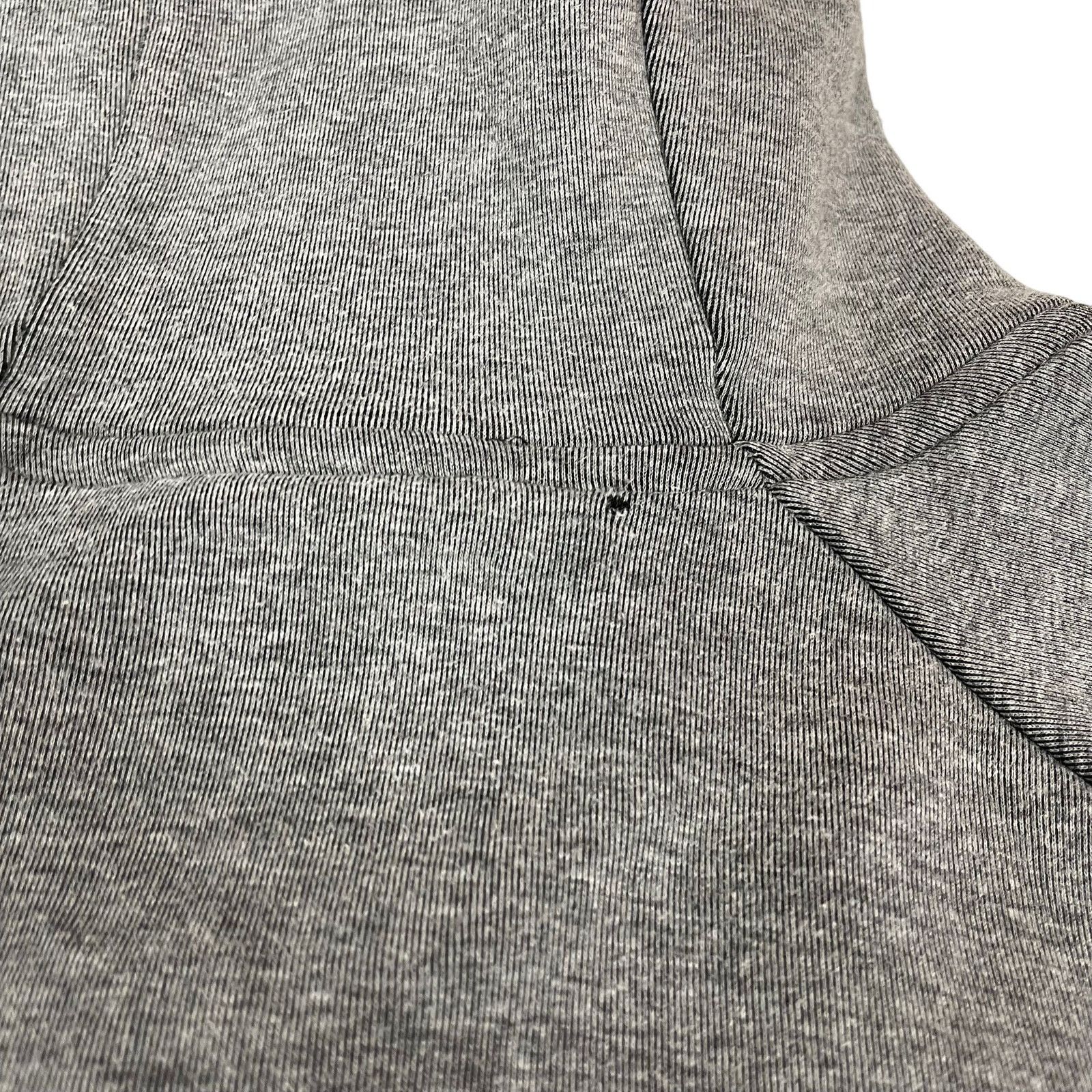 Nike Nike Tech Fleece Men's Gray Cotton Full Zip Hoodie Medium Size US M / EU 48-50 / 2 - 6 Thumbnail