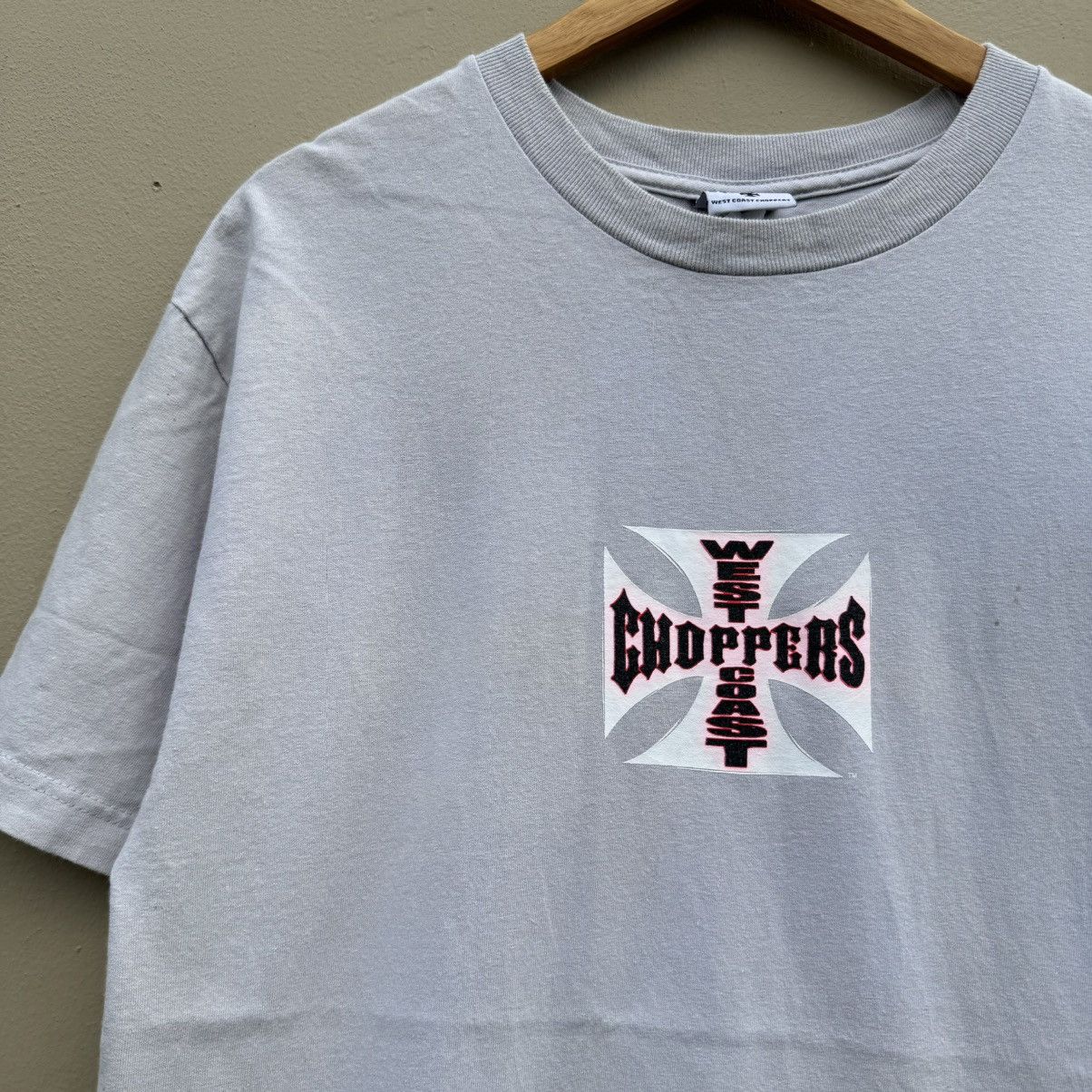 Vintage × West Coast Choppers Vintage west coast choppers tee Size US L / EU 52-54 / 3 - 2 Thumbnail