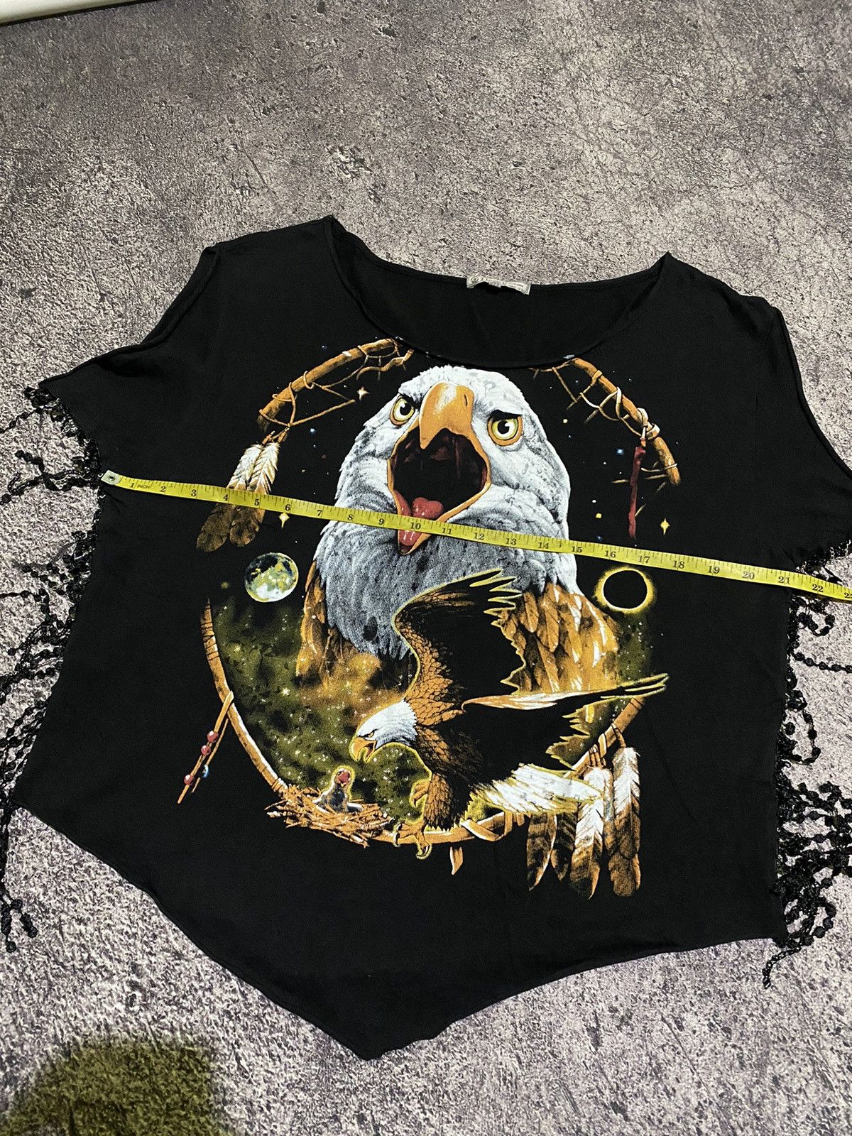 Hysteric Glamour × If Six Was Nine Y2k Tuogu ifsixwasnine kmrii style tshirt Size M / US 6-8 / IT 42-44 - 9 Thumbnail