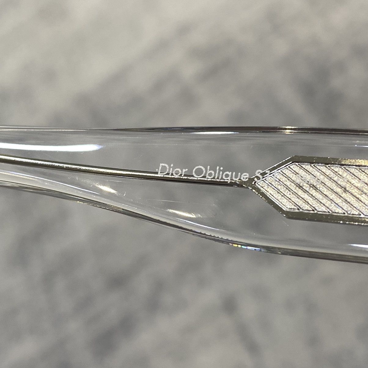 Dior Dior Oblique S1I 45A0 Size ONE SIZE - 12 Thumbnail