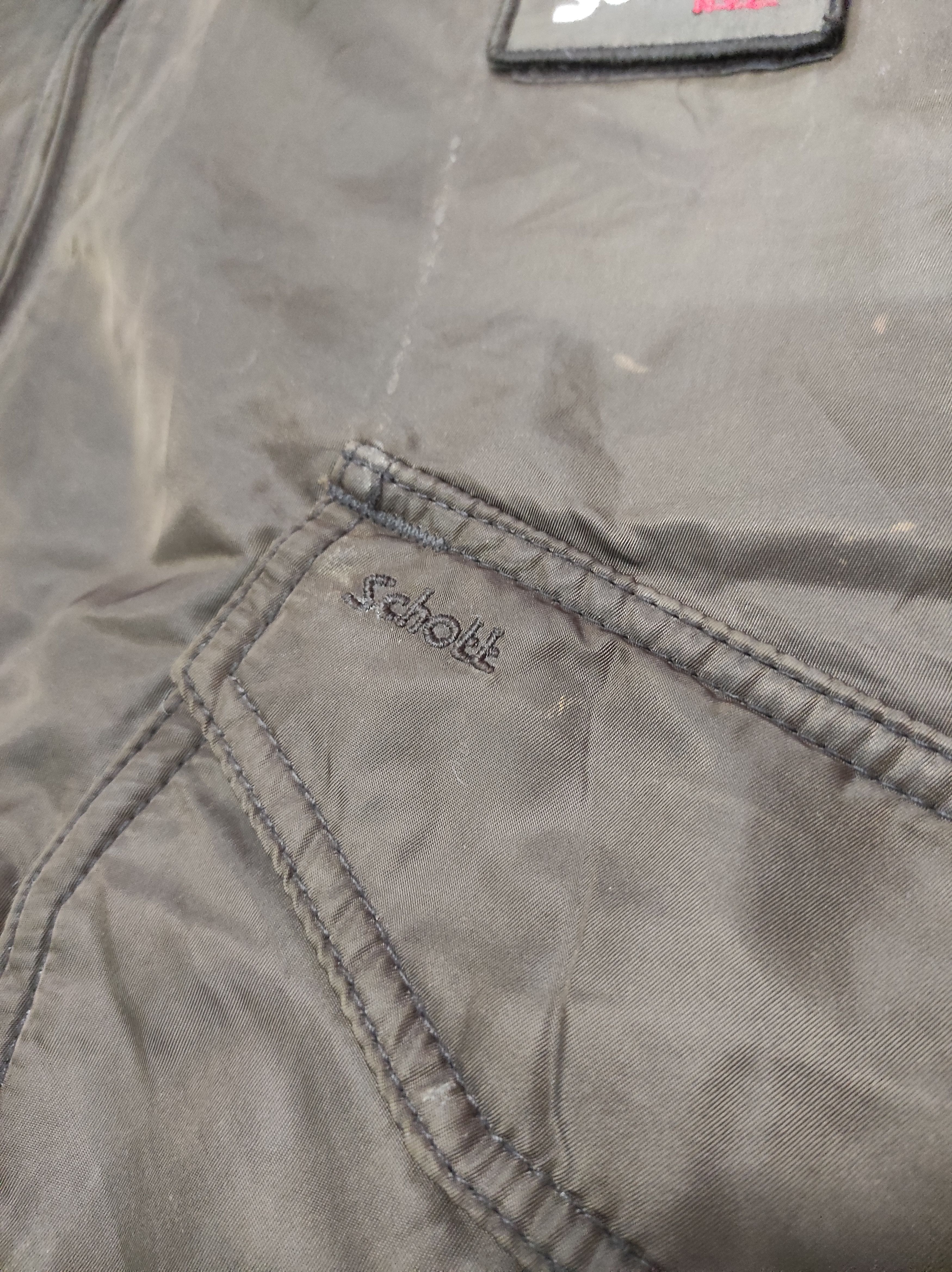 Schott SCHOTT CWU R VINTAGE FLYERS BOMBER JACKET DISTRESSED Size US XL / EU 56 / 4 - 11 Thumbnail