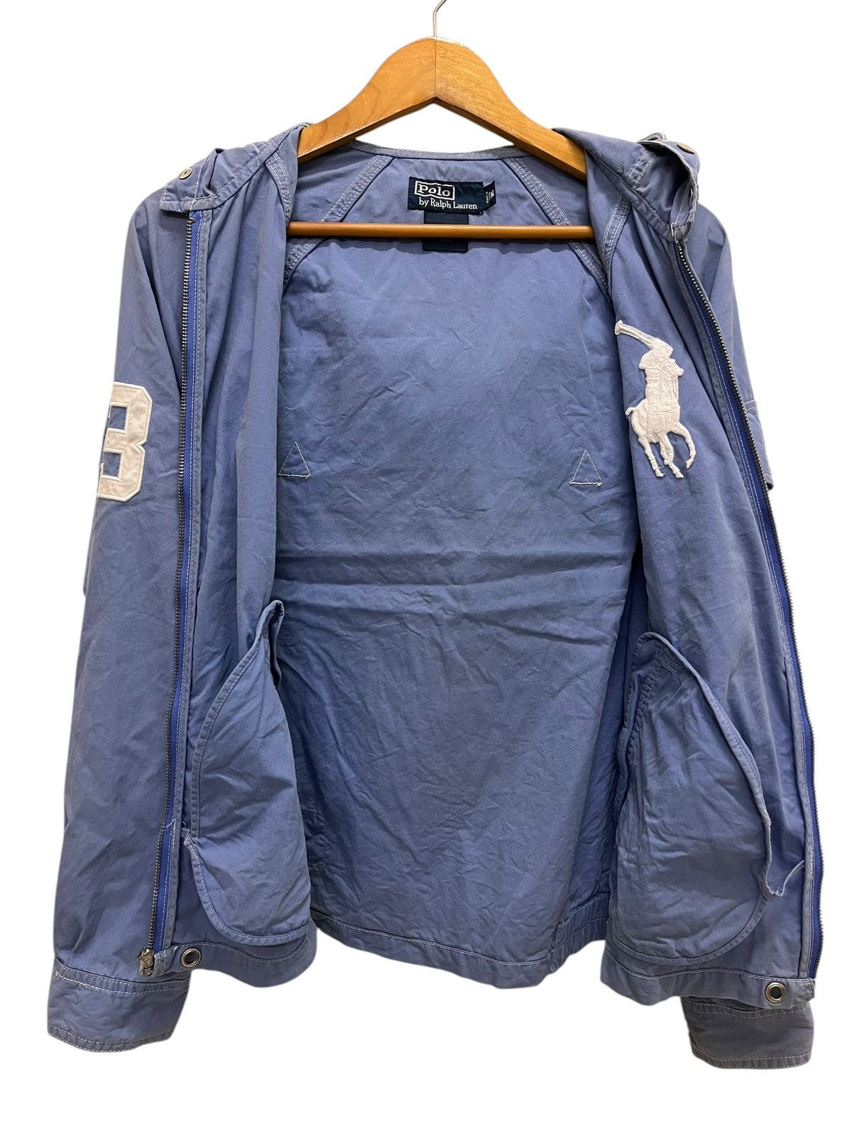 Ralph Lauren Polo Ralph Lauren Hoodie Size US M / EU 48-50 / 2 - 5 Thumbnail