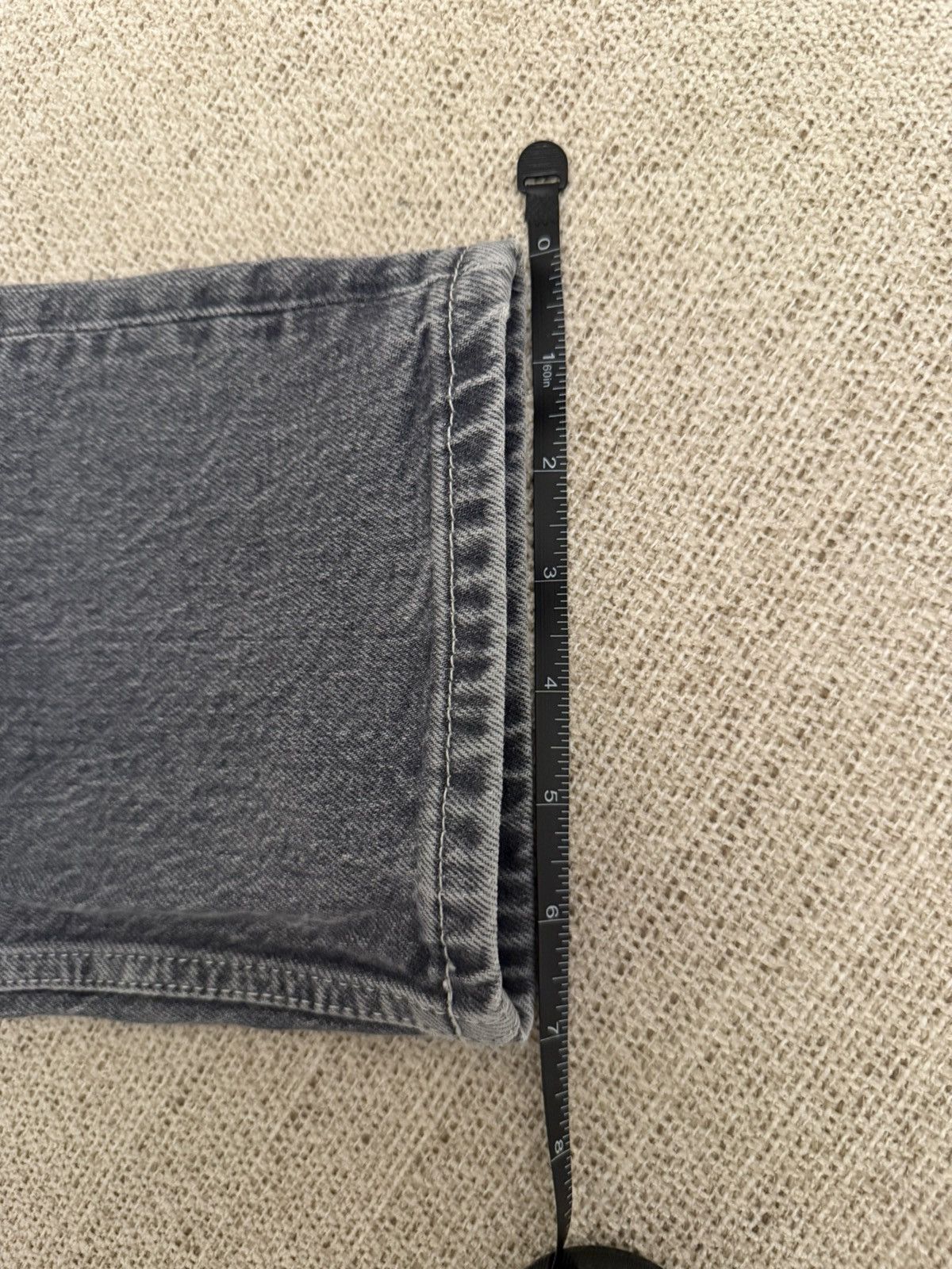 Zara Zara Straight fit jeans Size US 34 / EU 50 - 9 Thumbnail