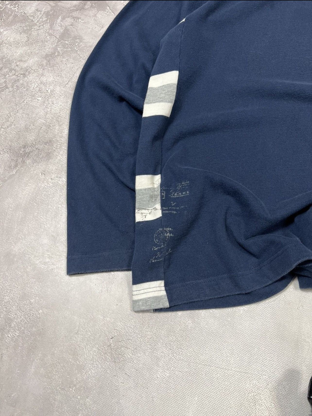 Vintage Vintage La Martina Rugby Sweatshirt Size US XL / EU 56 / 4 - 10 Thumbnail