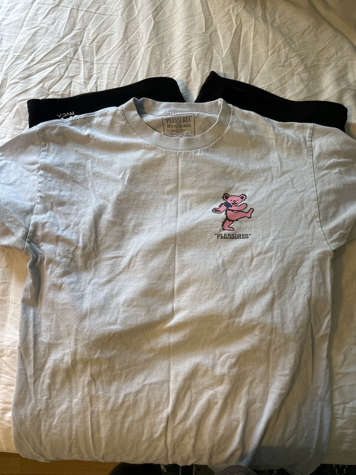 Pleasures PLEASURES GRATEFUL DEAD TEE Size US L / EU 52-54 / 3 - 1 Thumbnail