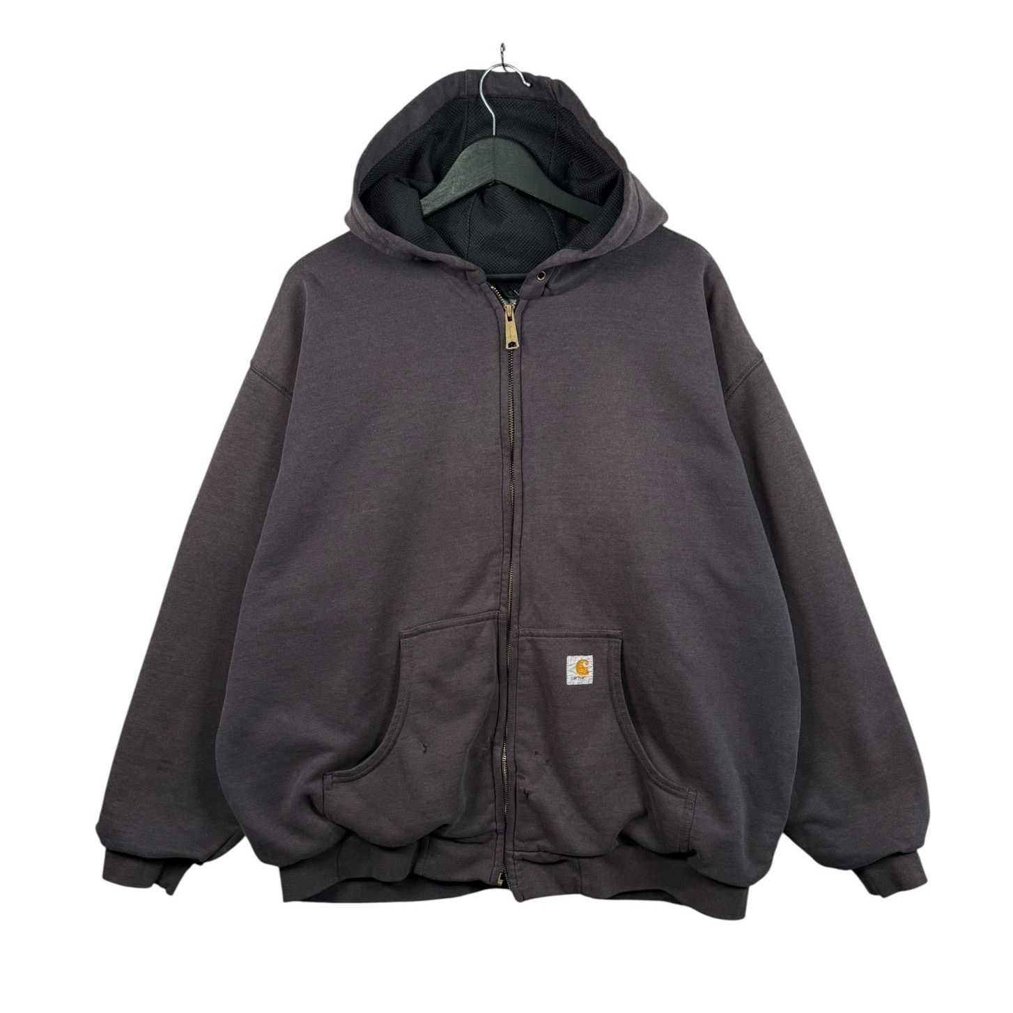 Carhartt Vintage Carhartt Full Zip Regular Fit Hoodie XXL Size US XXL / EU 58 / 5 - 1 Thumbnail