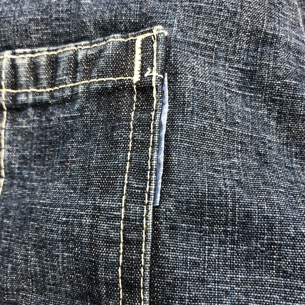 GOODENOUGH × Japanese Brand Vintage Goodenough Inner Sherpa Chore Jacket Size US L / EU 52-54 / 3 - 8 Thumbnail