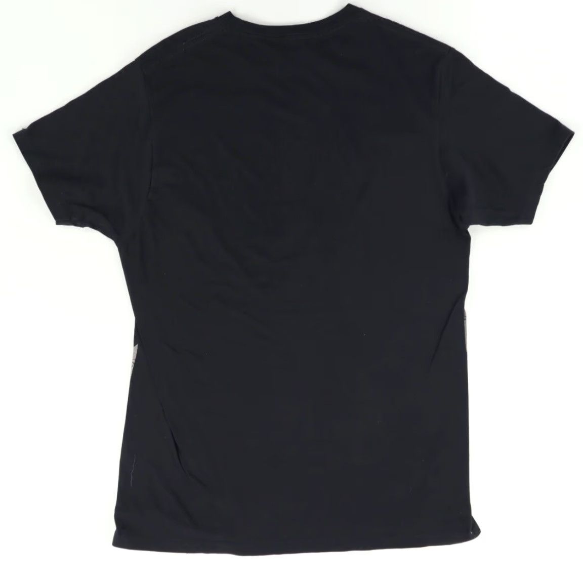 Nintendo Super Nintendo Controller Ombre Solid T-Shirt Black Men's M Size US M / EU 48-50 / 2 - 3 Thumbnail