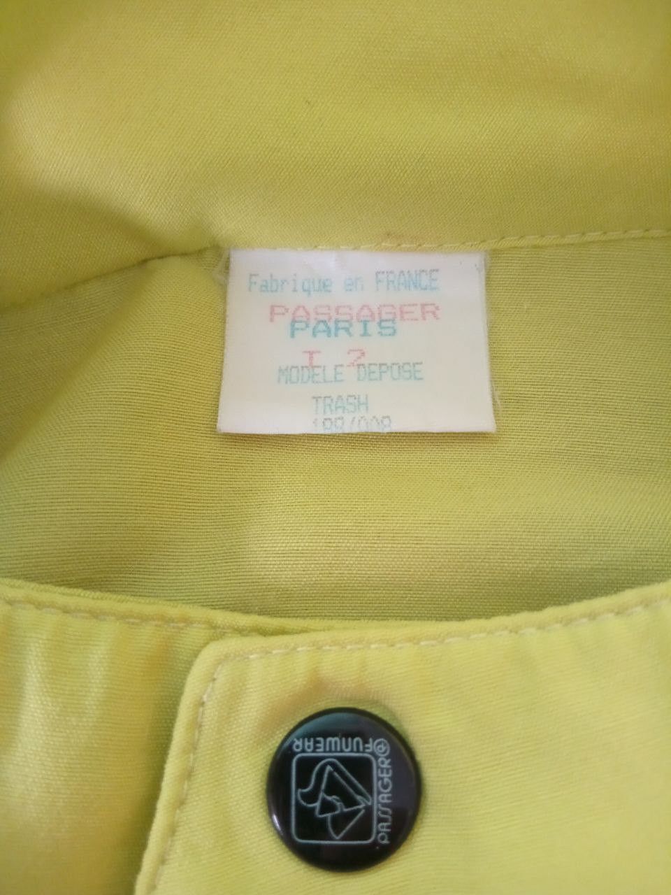 Other Passager Paris Funwear Vintage Y2K 90s SK8 Jacket Size US L / EU 52-54 / 3 - 6 Thumbnail