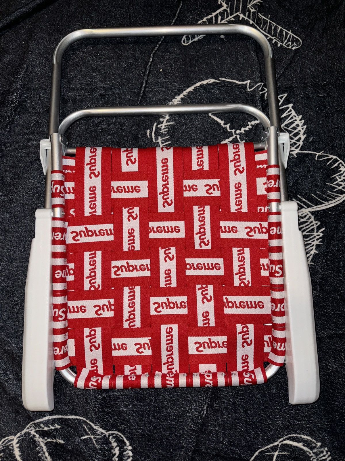 Supreme Supreme Lawn Chair Size ONE SIZE - 1 Thumbnail