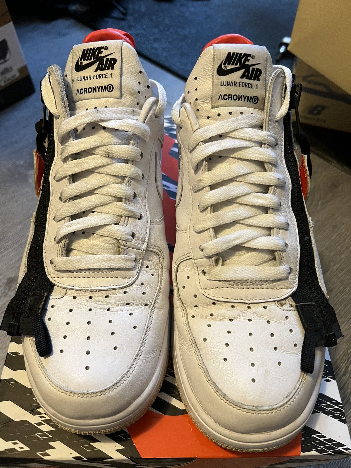 acronym lunar force crimson