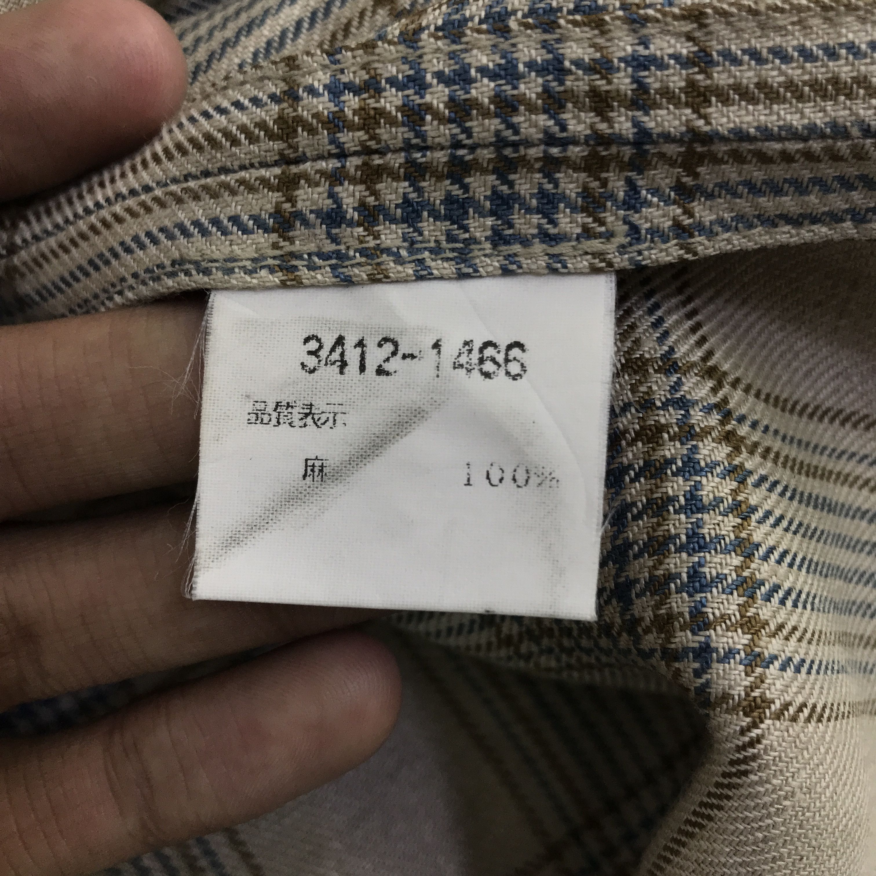 Kenzo Kenzo paris Blazer coats Jacket K109B13 Size US M / EU 48-50 / 2 - 12 Thumbnail